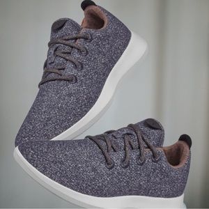 ALLBIRDS Men’s Matterhorn (White Sole) Wool Runners